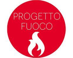 Progetto Fuoco Logo